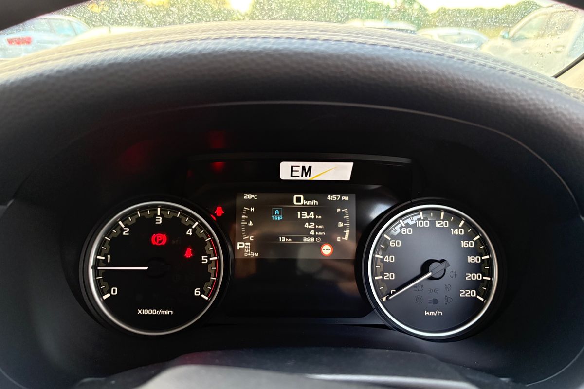 2025 Mazda BT-50 XT TF 4X4