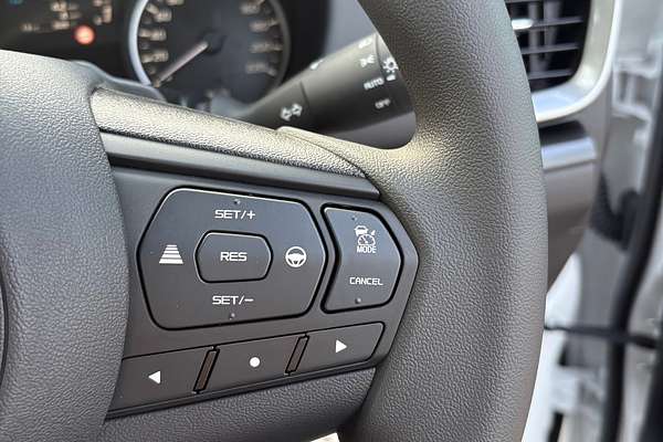 2025 Mazda BT-50 XT TF 4X4