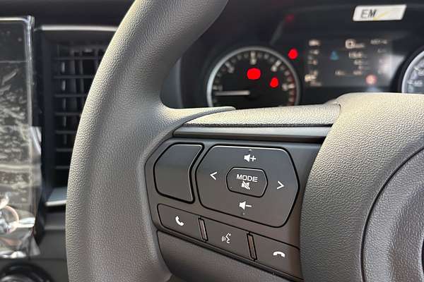 2025 Mazda BT-50 XT TF 4X4