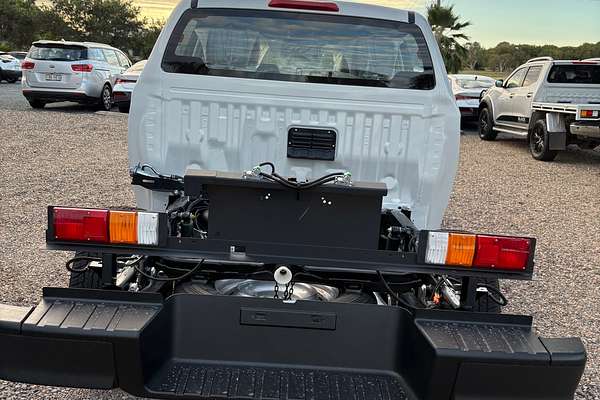 2025 Mazda BT-50 XT TF 4X4