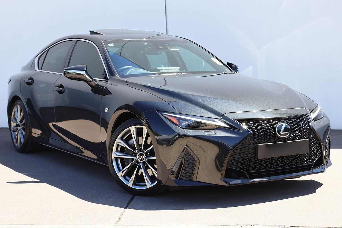 2020 Lexus IS IS300 F Sport ASE30R