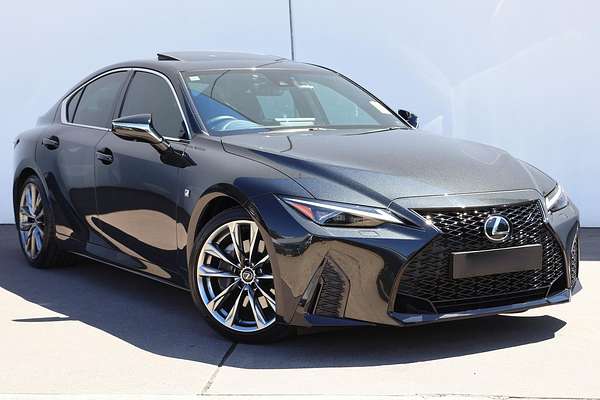 2020 Lexus IS IS300 F Sport ASE30R