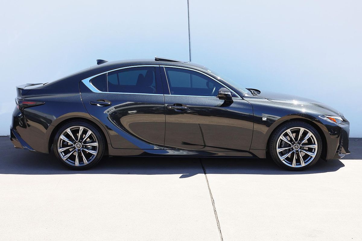 2020 Lexus IS IS300 F Sport ASE30R