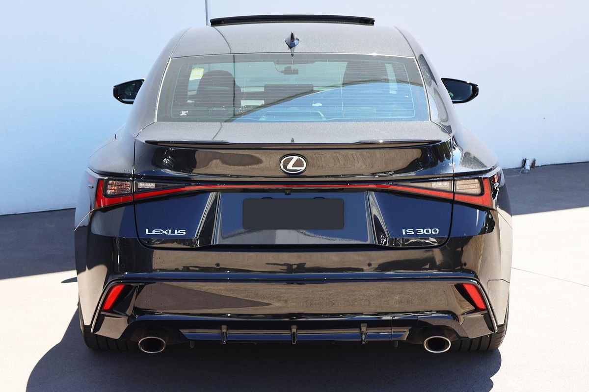 2020 Lexus IS IS300 F Sport ASE30R