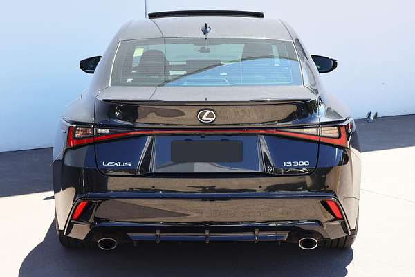 2020 Lexus IS IS300 F Sport ASE30R