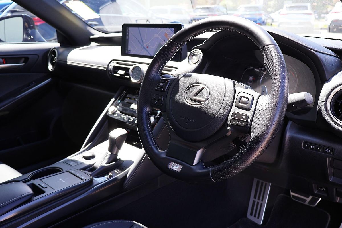 2020 Lexus IS IS300 F Sport ASE30R
