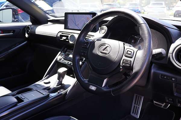 2020 Lexus IS IS300 F Sport ASE30R