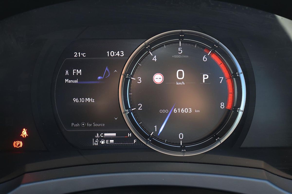 2020 Lexus IS IS300 F Sport ASE30R