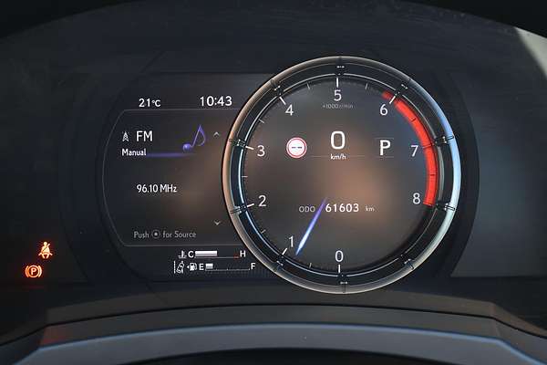 2020 Lexus IS IS300 F Sport ASE30R