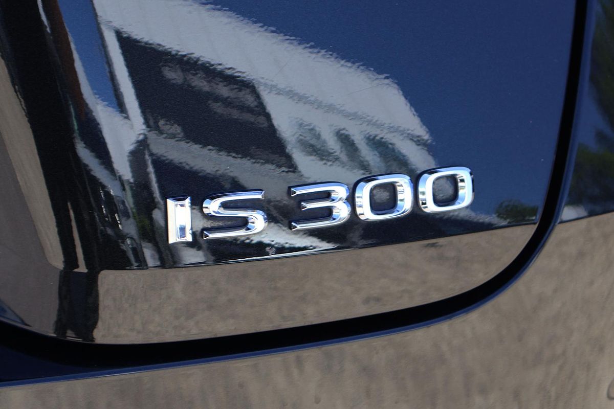 2020 Lexus IS IS300 F Sport ASE30R