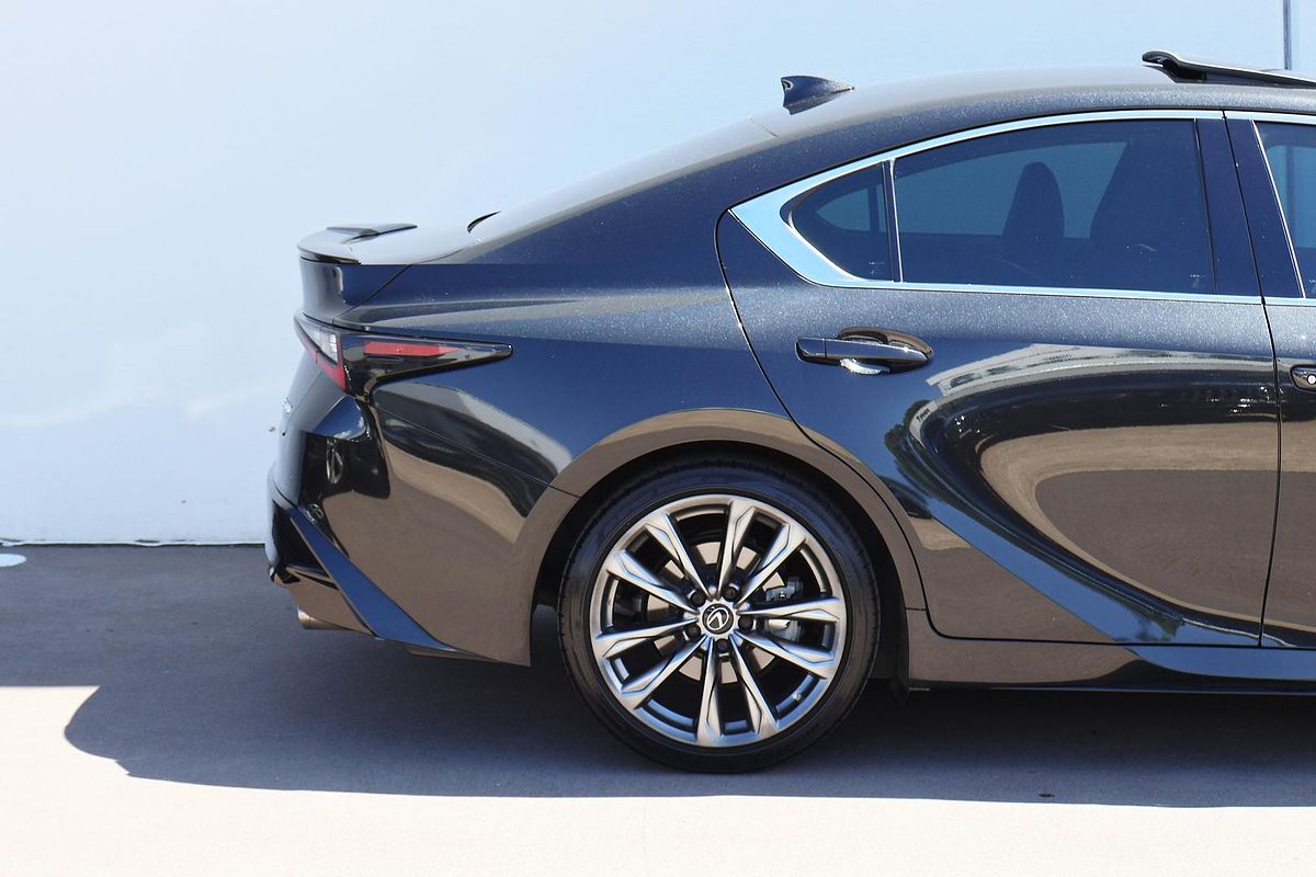 2020 Lexus IS IS300 F Sport ASE30R