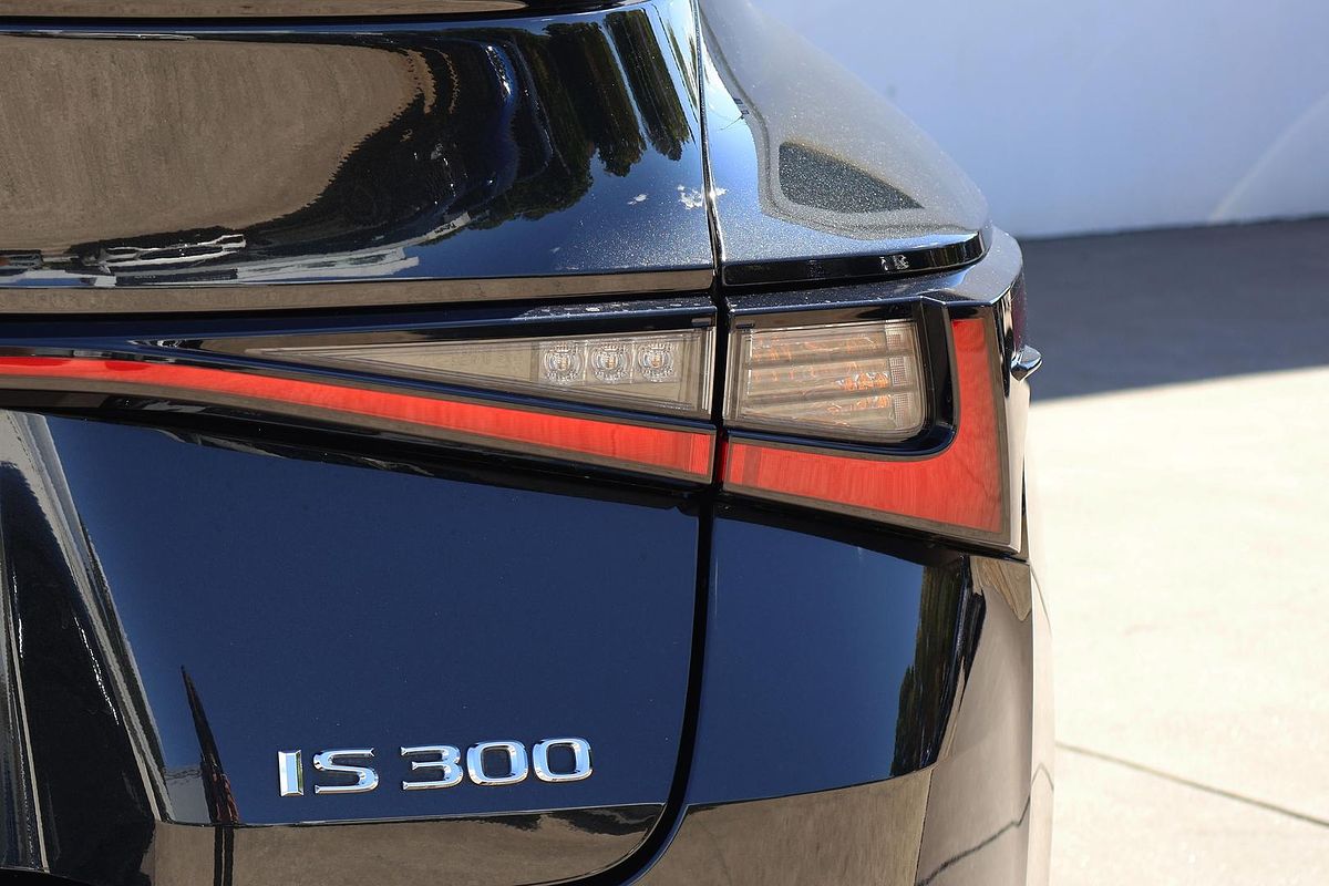2020 Lexus IS IS300 F Sport ASE30R