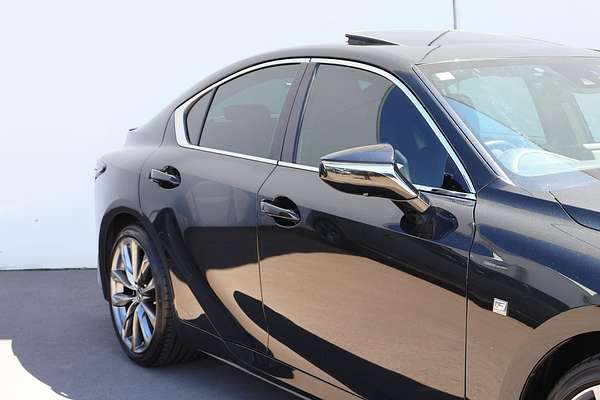 2020 Lexus IS IS300 F Sport ASE30R