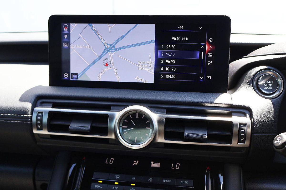 2020 Lexus IS IS300 F Sport ASE30R