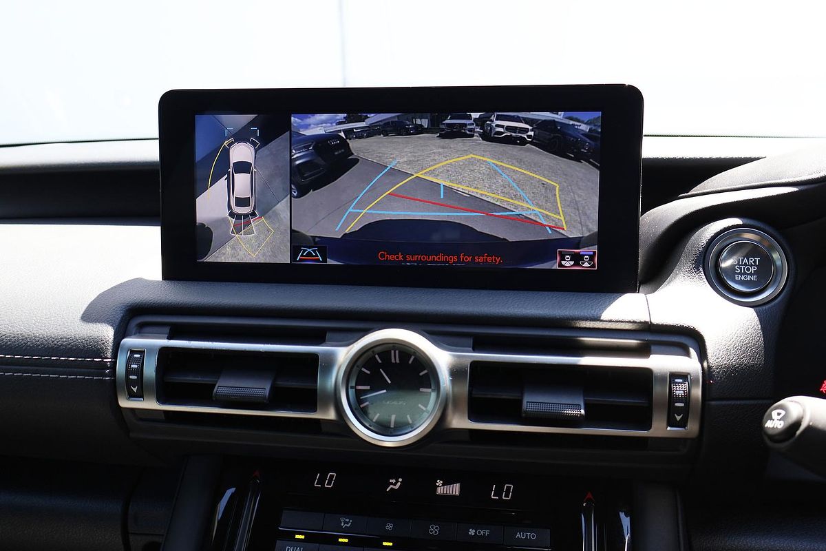 2020 Lexus IS IS300 F Sport ASE30R