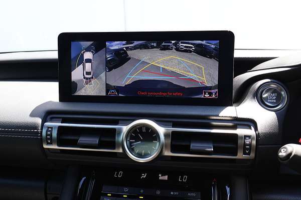 2020 Lexus IS IS300 F Sport ASE30R