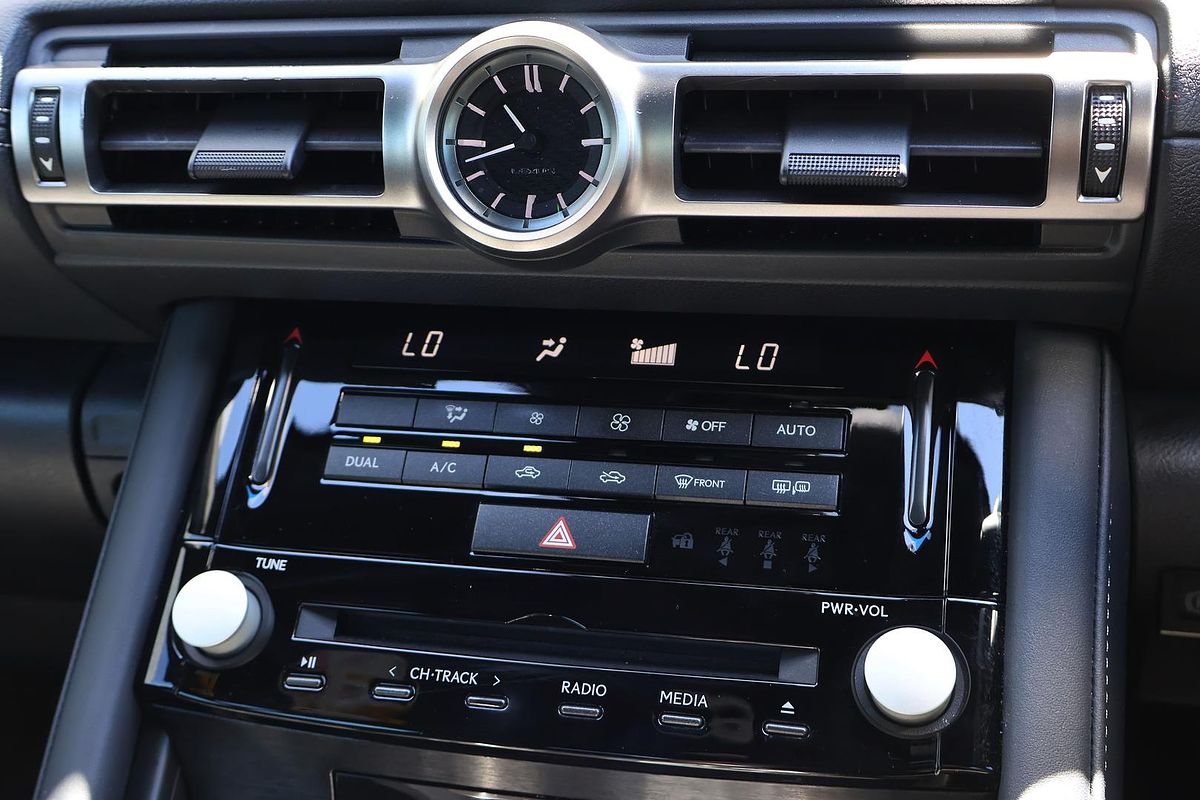 2020 Lexus IS IS300 F Sport ASE30R