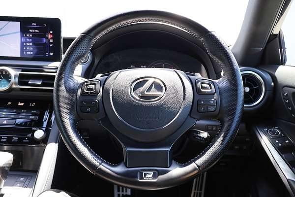 2020 Lexus IS IS300 F Sport ASE30R