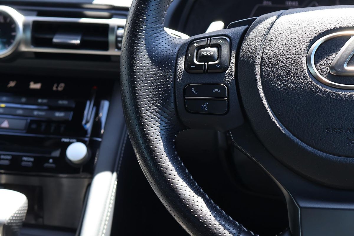 2020 Lexus IS IS300 F Sport ASE30R