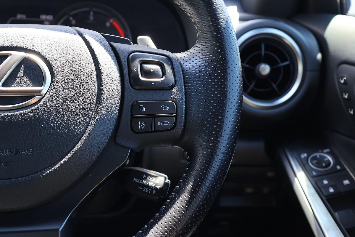 2020 Lexus IS IS300 F Sport ASE30R