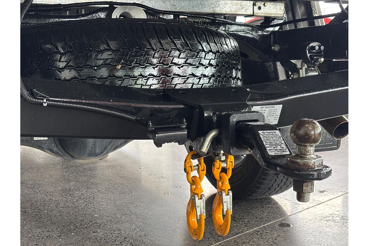 2023 Toyota Hilux SR GUN126R 4X4