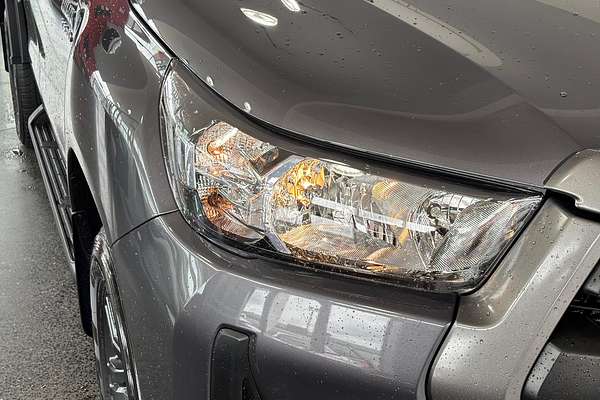 2023 Toyota Hilux SR GUN126R 4X4