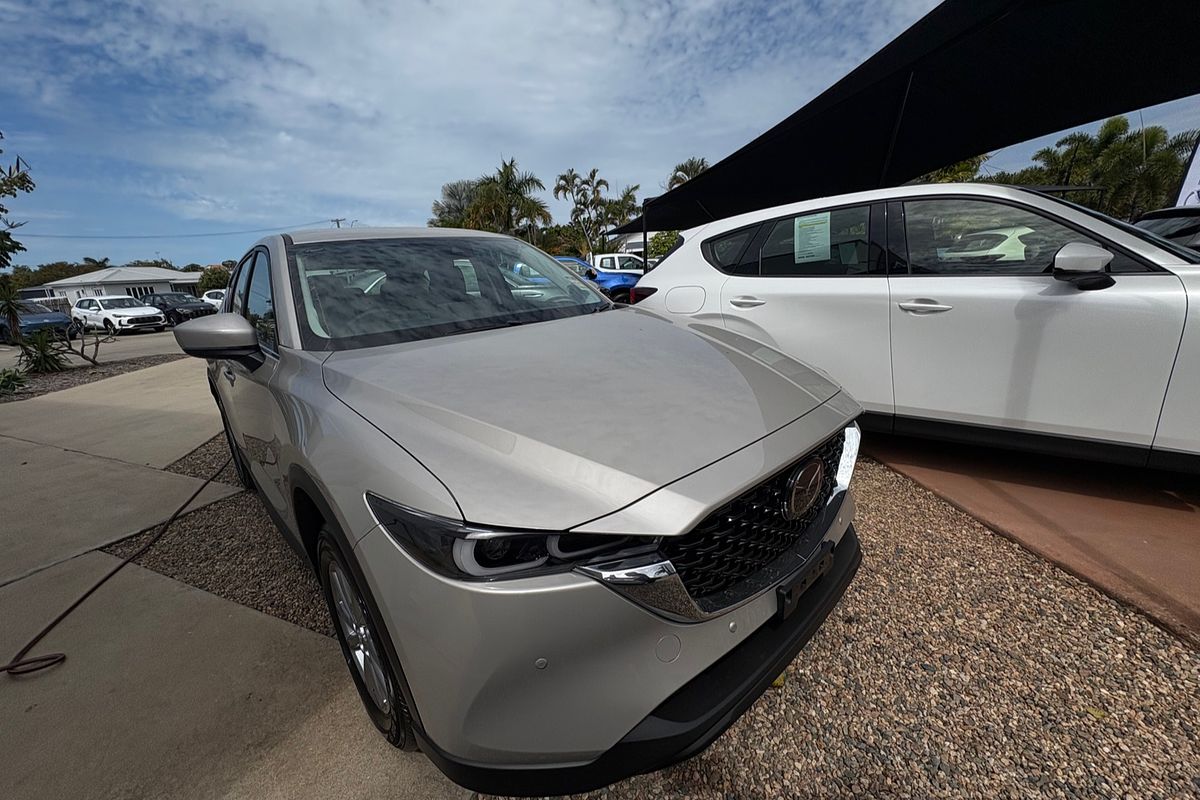 2025 Mazda CX-5 G25 Maxx Sport KF Series