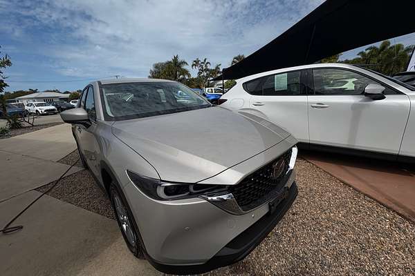 2025 Mazda CX-5 G25 Maxx Sport KF Series