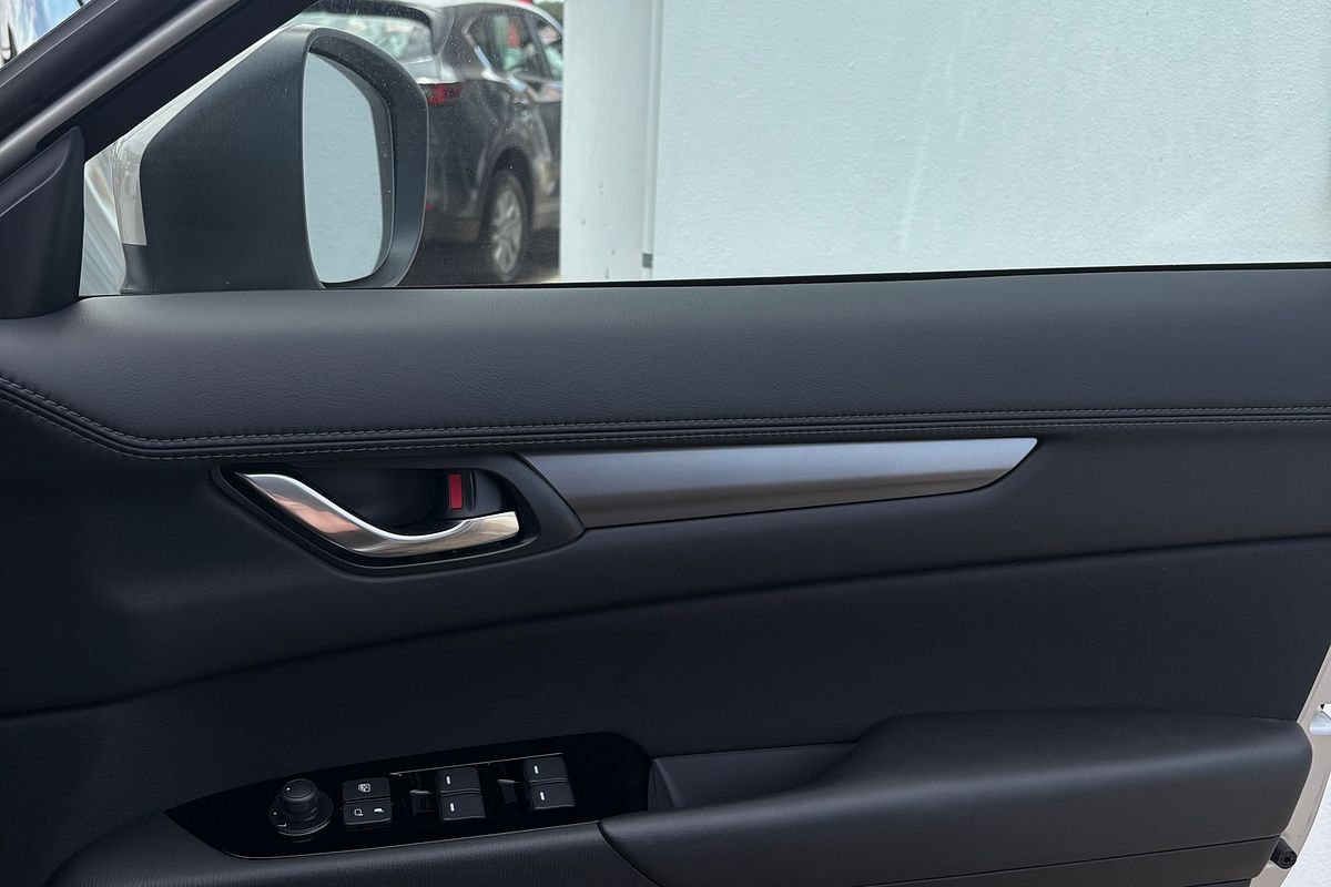 2025 Mazda CX-5 G25 Maxx Sport KF Series