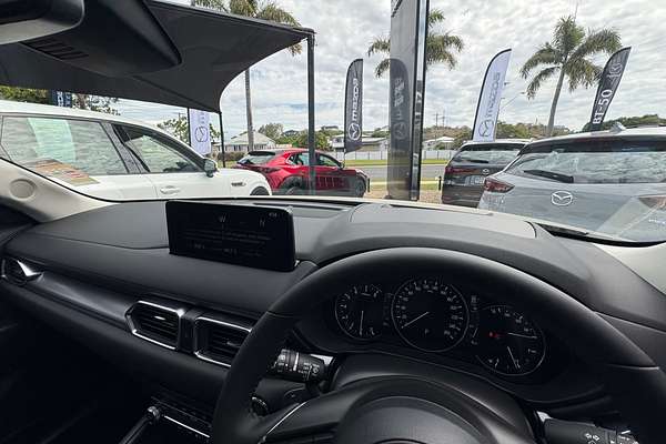 2025 Mazda CX-5 G25 Maxx Sport KF Series