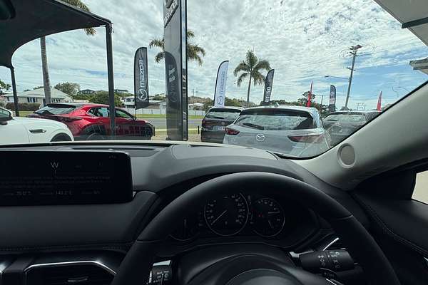 2025 Mazda CX-5 G25 Maxx Sport KF Series