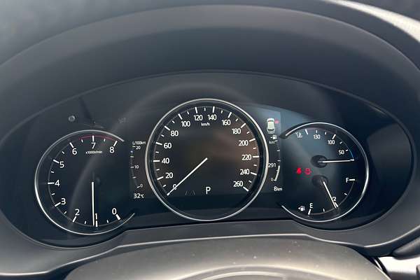 2025 Mazda CX-5 G25 Maxx Sport KF Series