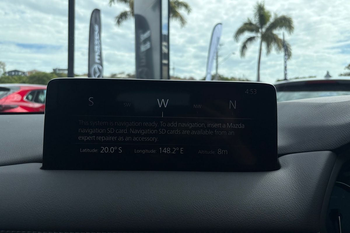 2025 Mazda CX-5 G25 Maxx Sport KF Series