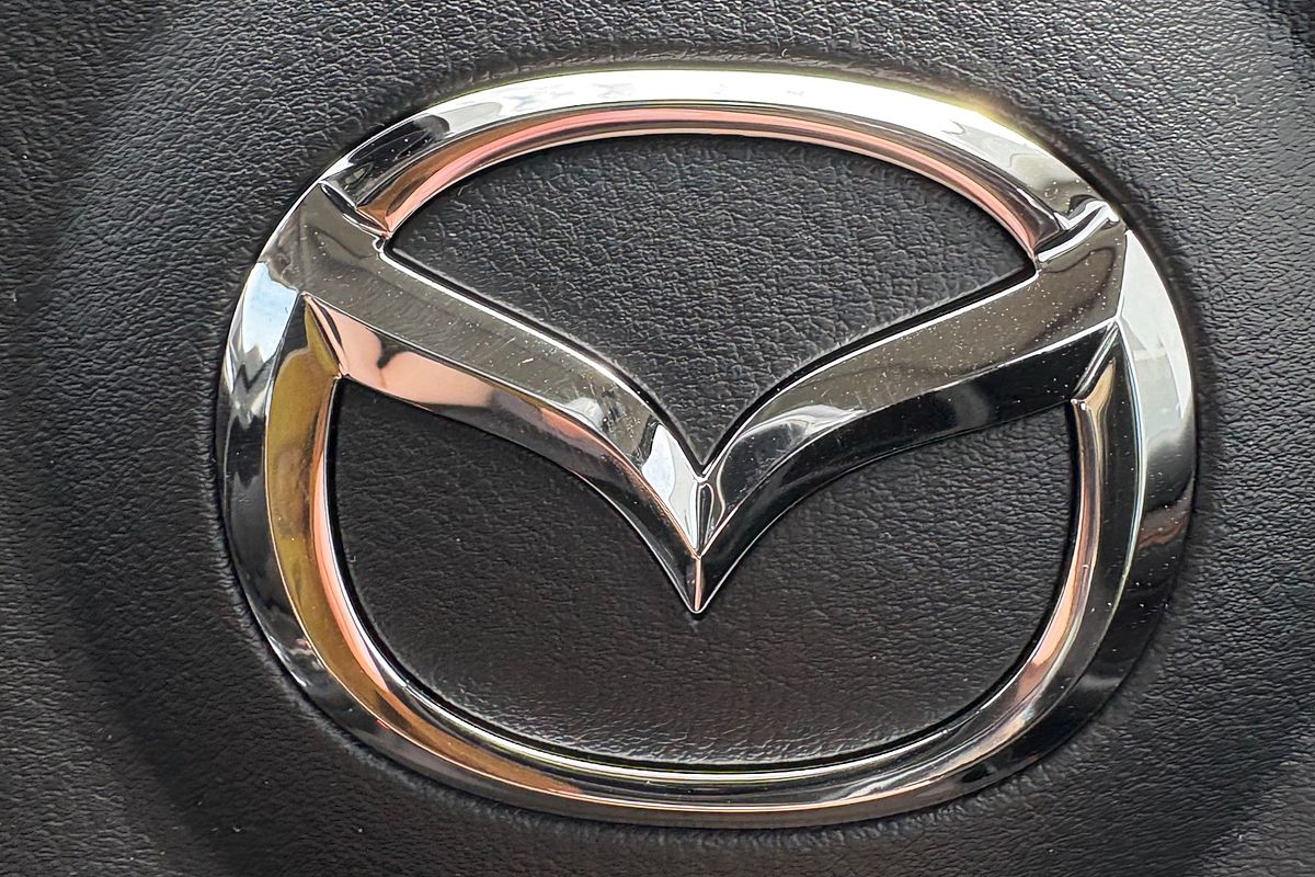 2025 Mazda CX-5 G25 Maxx Sport KF Series