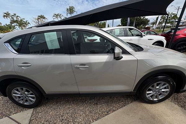 2025 Mazda CX-5 G25 Maxx Sport KF Series