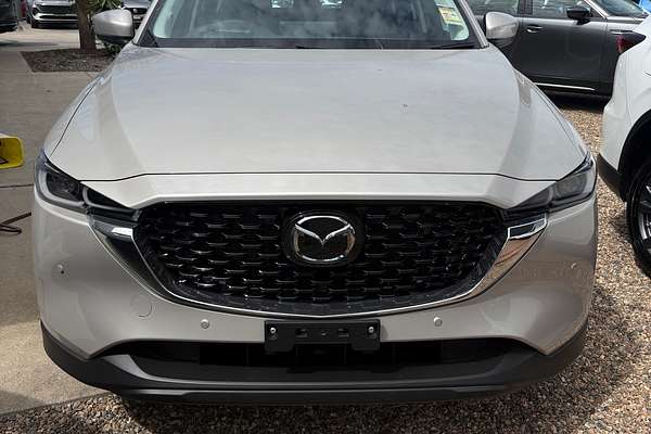 2025 Mazda CX-5 G25 Maxx Sport KF Series