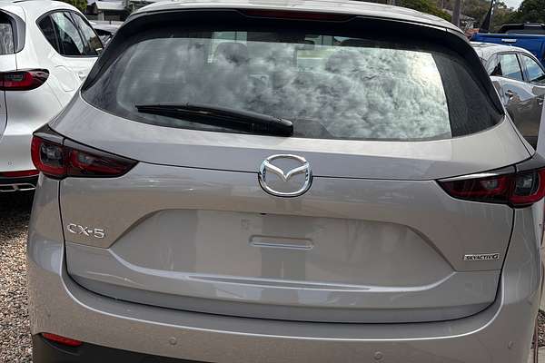 2025 Mazda CX-5 G25 Maxx Sport KF Series