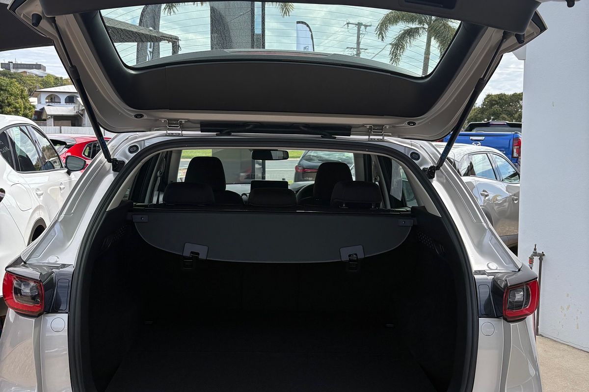 2025 Mazda CX-5 G25 Maxx Sport KF Series