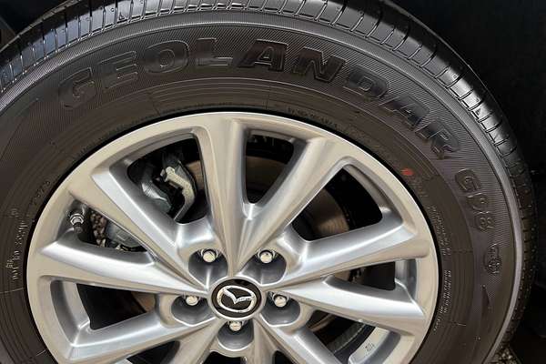 2025 Mazda CX-5 G25 Maxx Sport KF Series