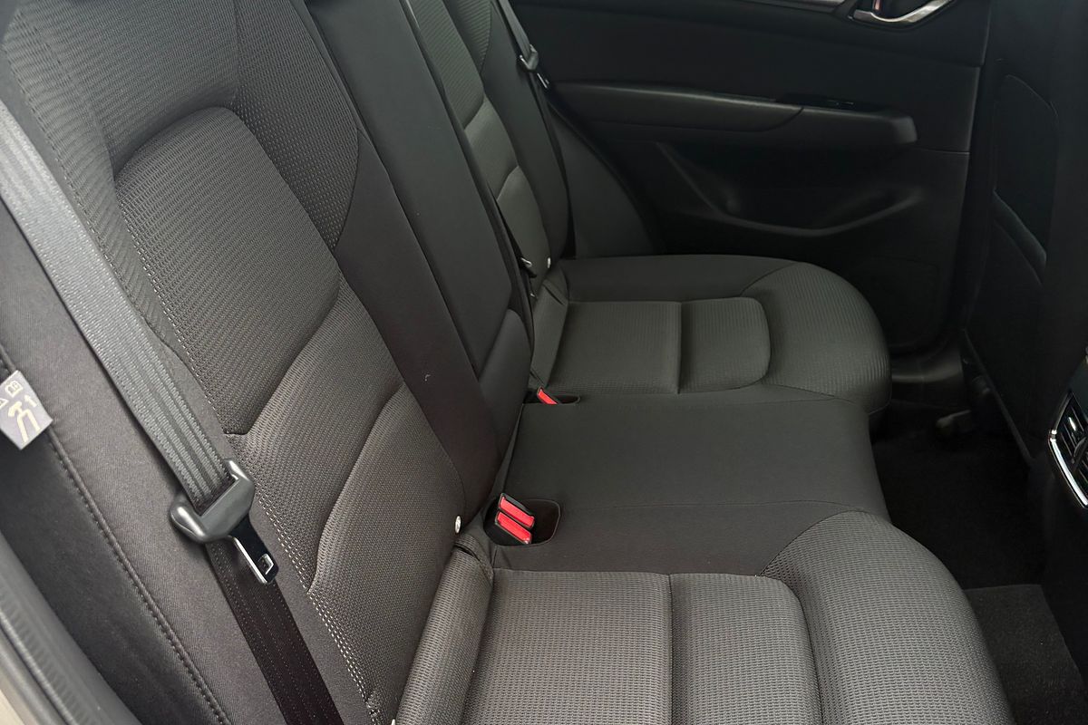 2025 Mazda CX-5 G25 Maxx Sport KF Series