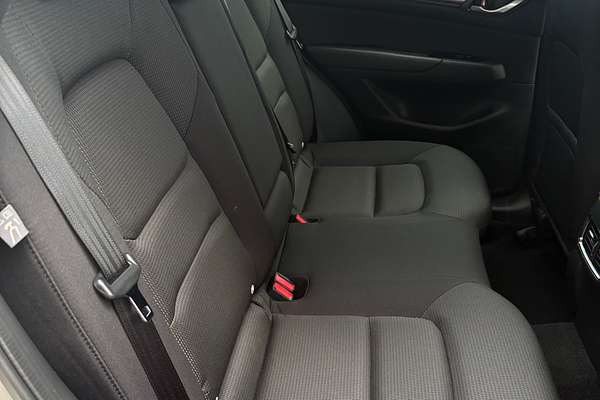 2025 Mazda CX-5 G25 Maxx Sport KF Series