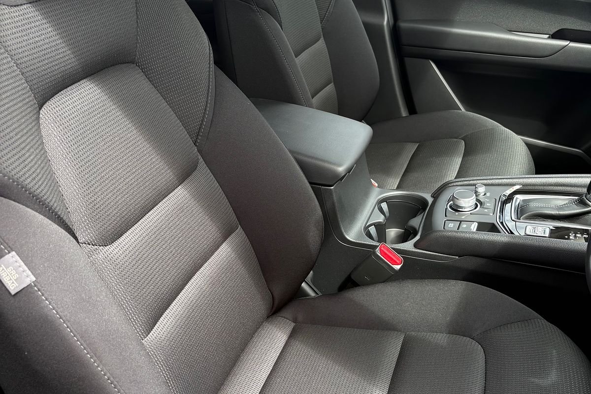 2025 Mazda CX-5 G25 Maxx Sport KF Series