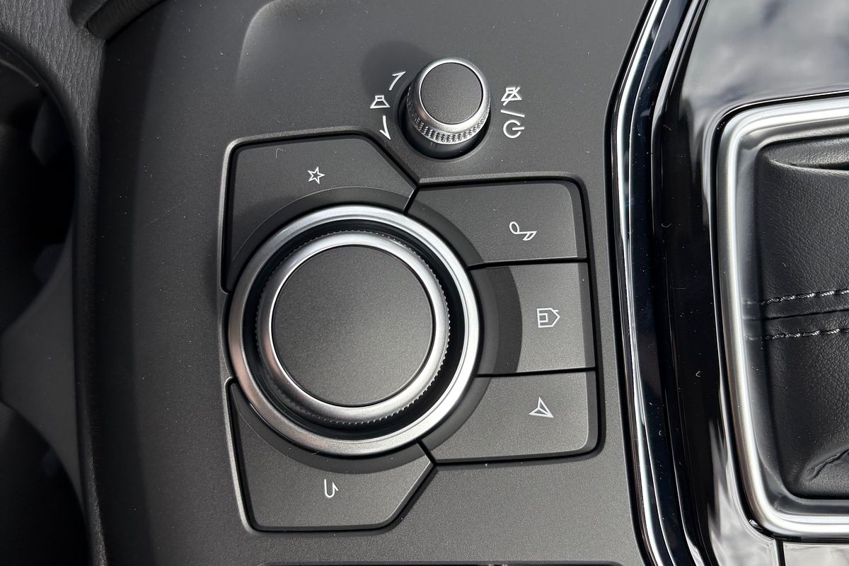 2025 Mazda CX-5 G25 Maxx Sport KF Series