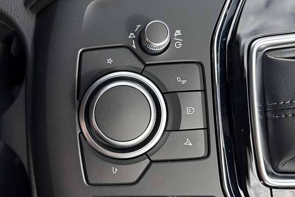 2025 Mazda CX-5 G25 Maxx Sport KF Series