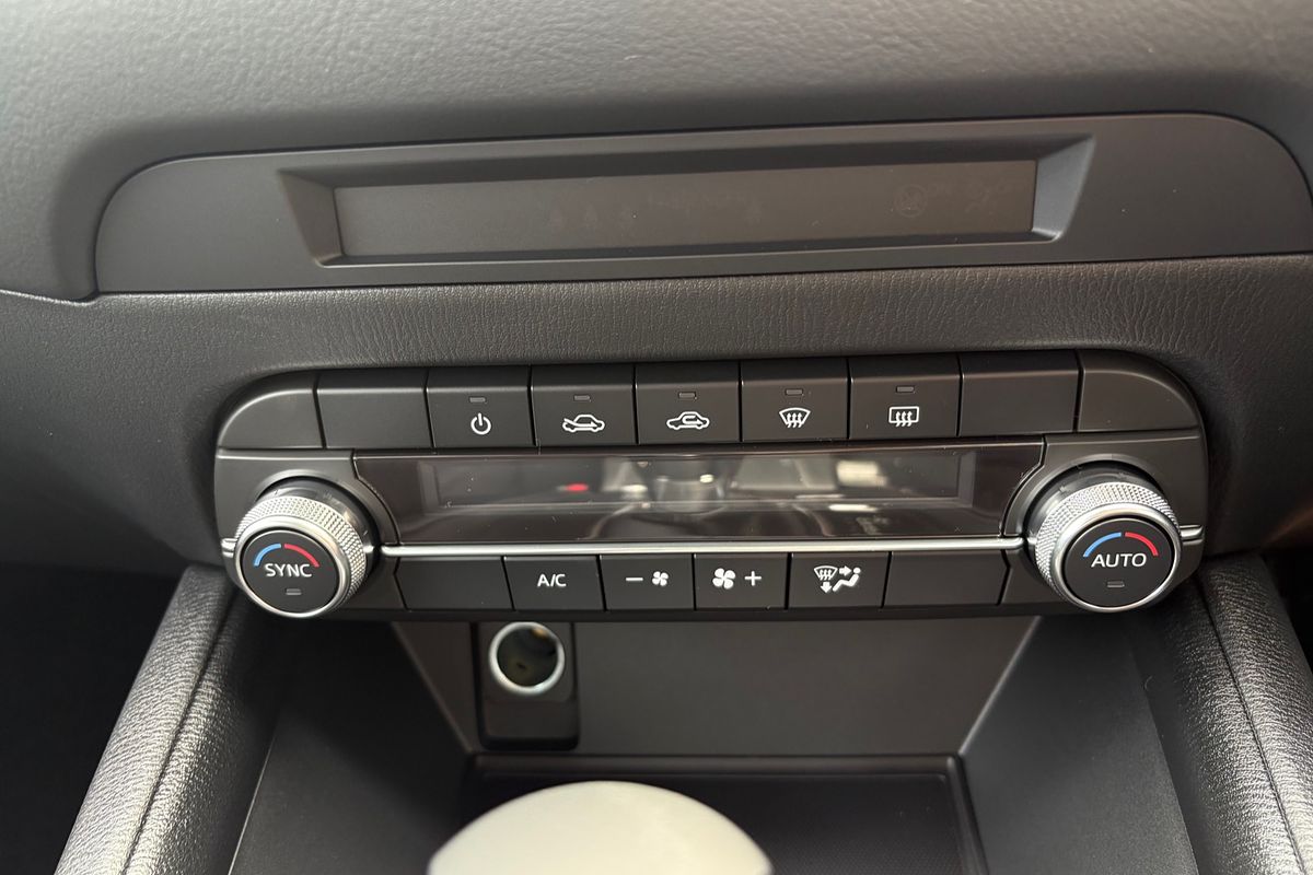 2025 Mazda CX-5 G25 Maxx Sport KF Series