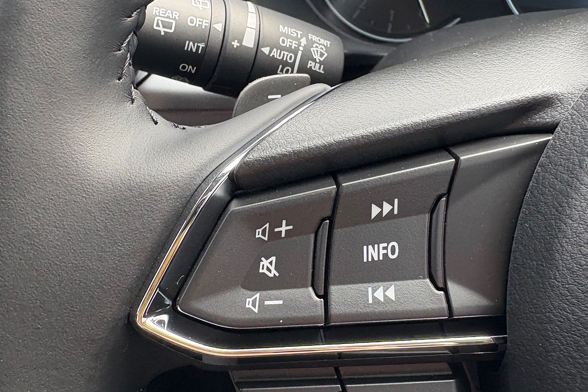 2025 Mazda CX-5 G25 Maxx Sport KF Series