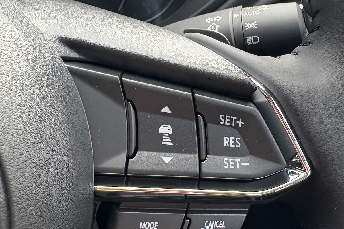 2025 Mazda CX-5 G25 Maxx Sport KF Series