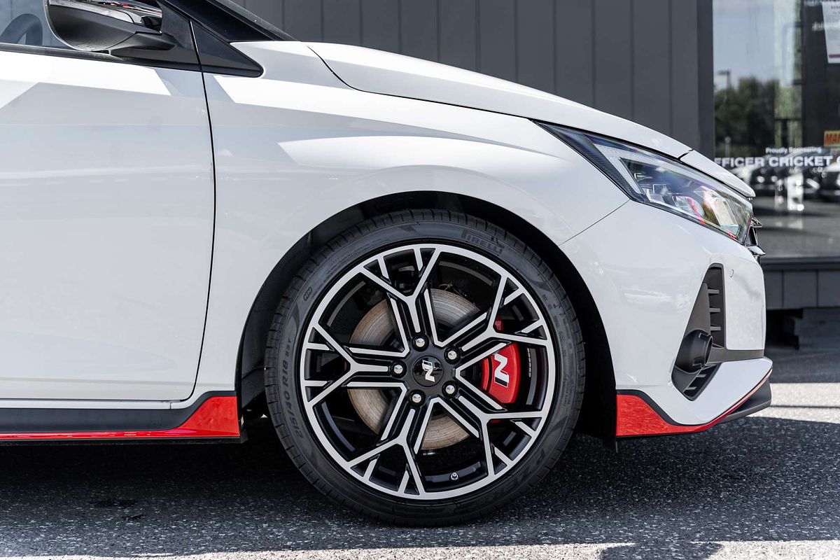 2025 Hyundai i20 N BC3.V2
