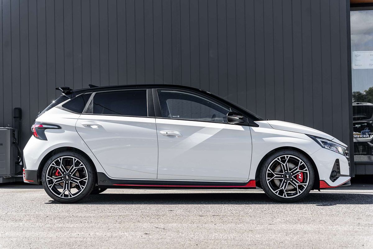2025 Hyundai i20 N BC3.V2