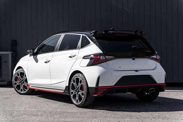 2025 Hyundai i20 N BC3.V2